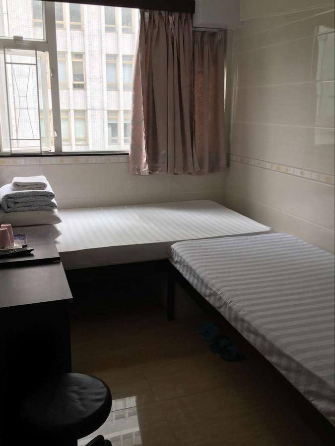 Hung Kiu Guest House Hongkong Exterior foto