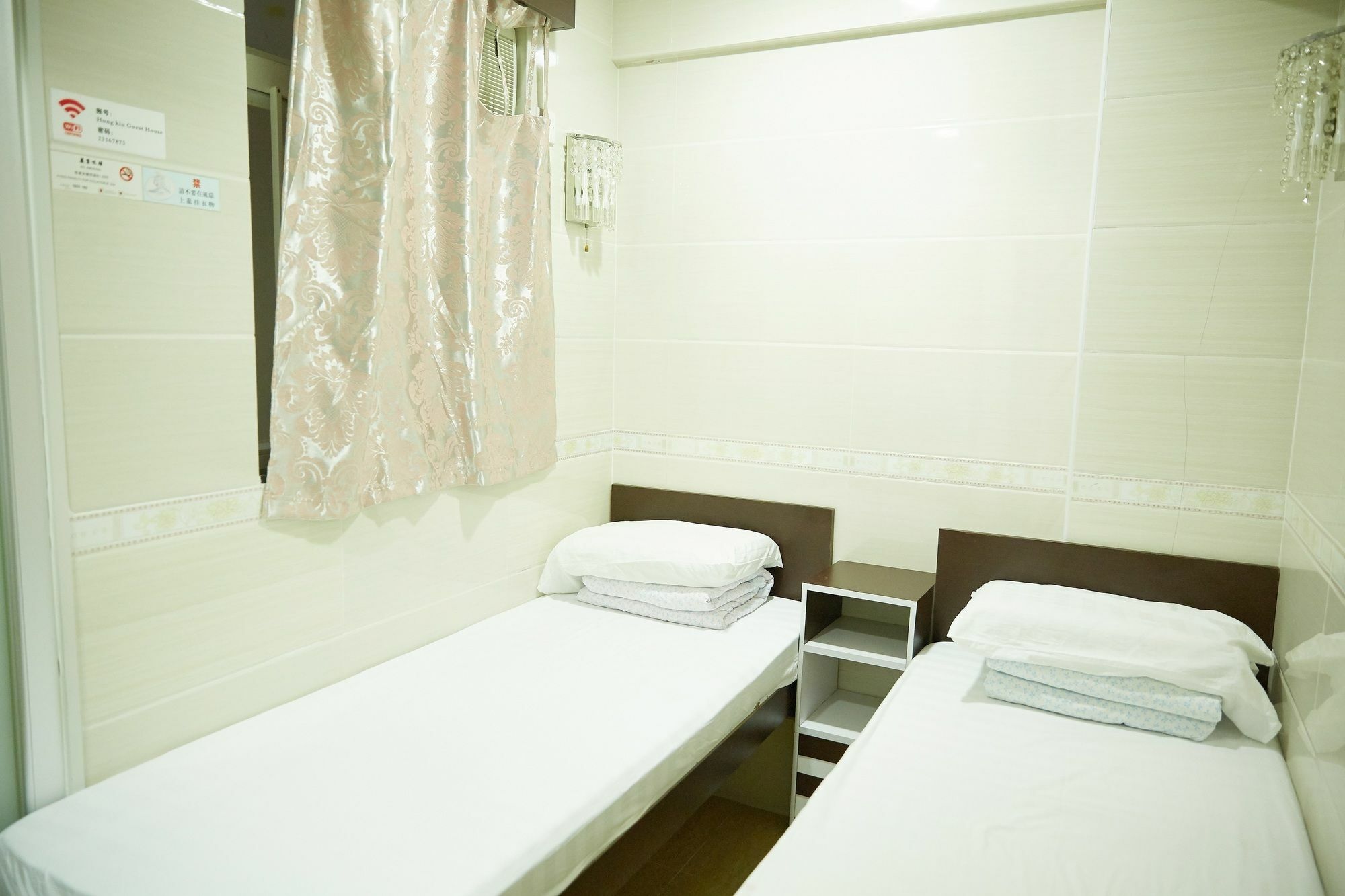 Hung Kiu Guest House Hongkong Exterior foto