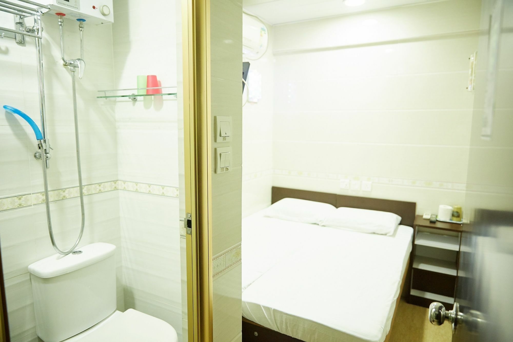 Hung Kiu Guest House Hongkong Exterior foto