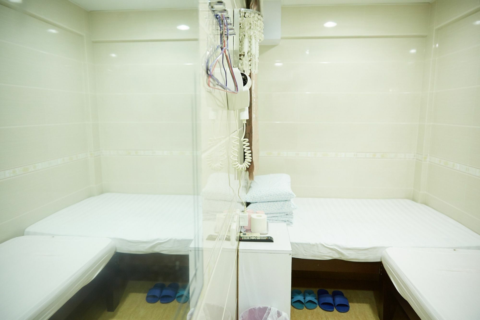 Hung Kiu Guest House Hongkong Exterior foto