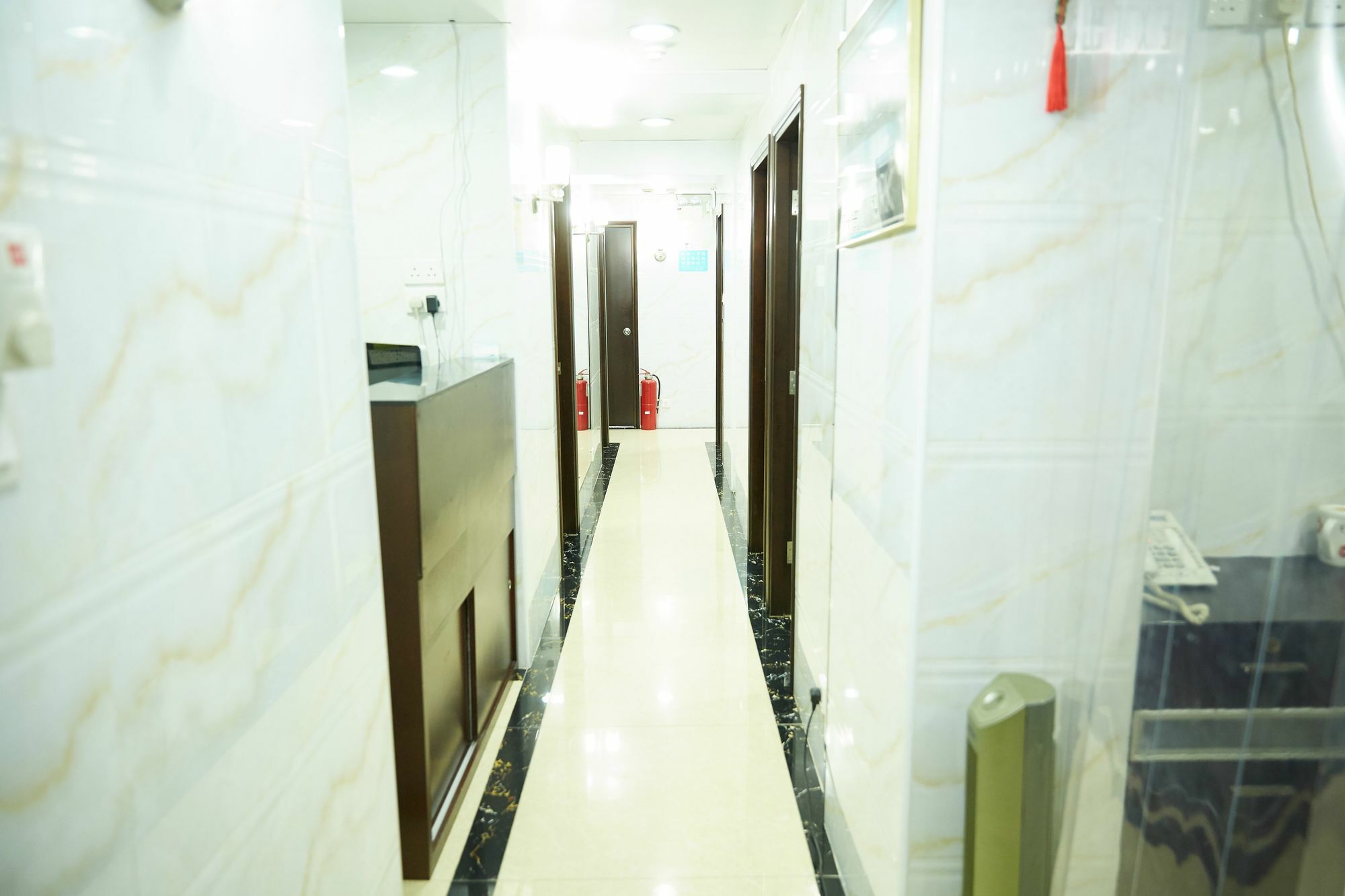 Hung Kiu Guest House Hongkong Exterior foto