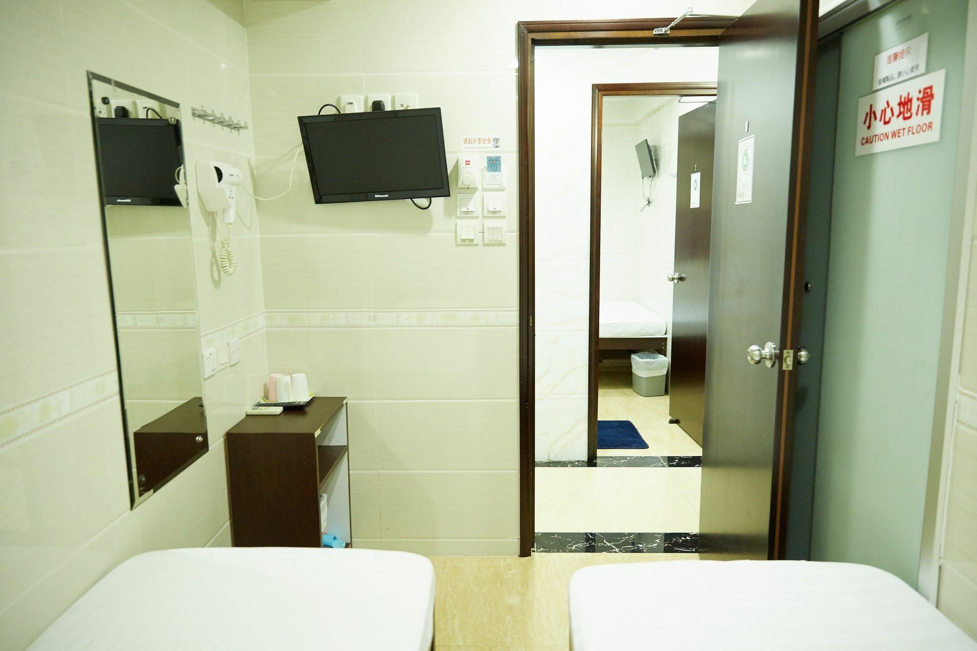 Hung Kiu Guest House Hongkong Exterior foto